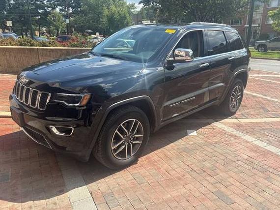 JEEP GRAND CHEROKEE 2021 1C4RJFBG5MC880652 image